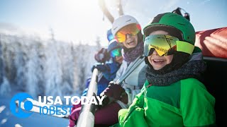 These are North America's best ski resorts | 10Best
