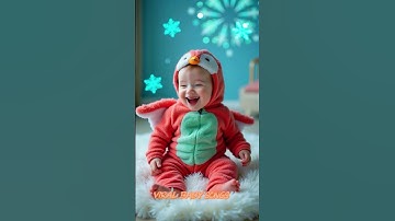 Adorable Baby Sings for the First Time! 🎤💖 #baby