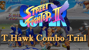 T.Hawk Super Turbo Combo Trial Video (Find hints in the description)