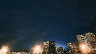 Vilnius Night Timelapse @ ShpyArt