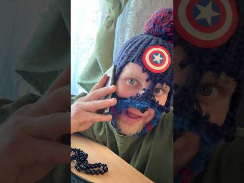 ТЕЛЕФОННЫЙ МОШЕННИК (смешное видео, юмор, поржать, Приколы, смех)