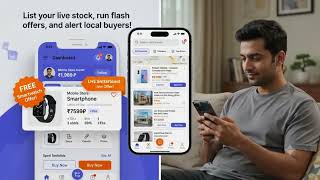 How SearchKoro App Helps Local Mobile Stores Beat Online Competition screenshot 2