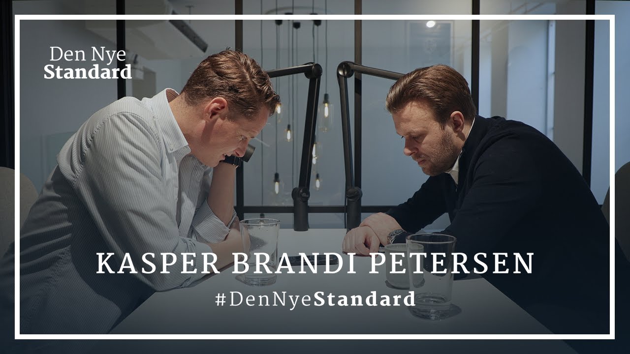 Kasper Brandi Petersen - om Labfresh's nanoteknologi og crowdfunding