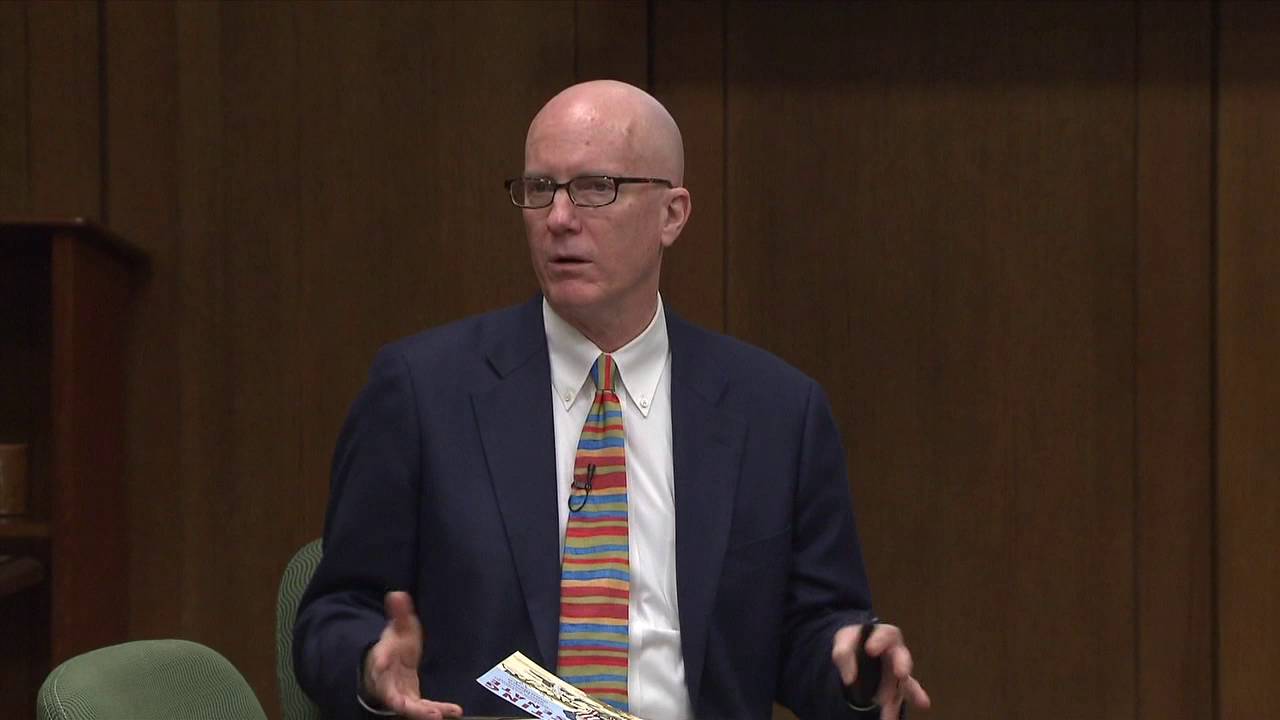 Researcher Talk: Electing the Senate: Indirect Democracy Before the Seventeenth Amendment