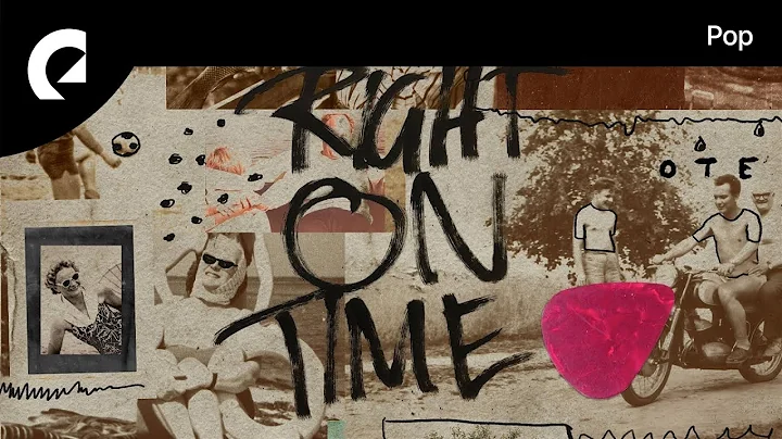 OTE feat. Steven Ellis - Right On Time