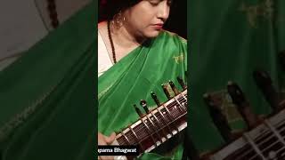 Mesmerising Sitar tunes by the Maestro Anupama Bhagwat screenshot 1