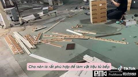 Gia công Tủ Bếp Nhựa Bằng Máy CNC