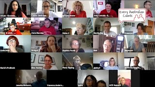 NDIS - Your questions answered Every Australian Counts (Closed Captions)