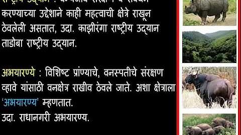 पर्यावरण आणि आपण std 5