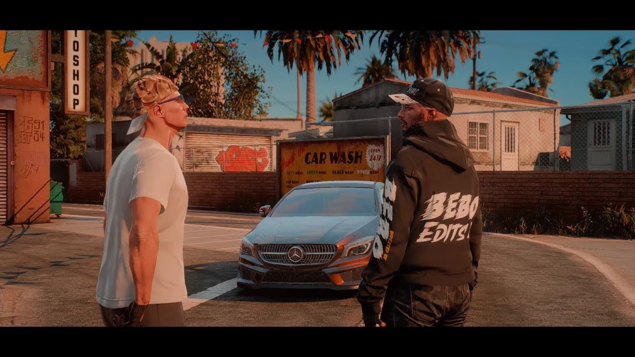 🎬 | 𝗕𝗲𝗯𝗼 𝗘𝗱𝗶𝘁𝘀 | FiveM Cinematic Video - YouTube