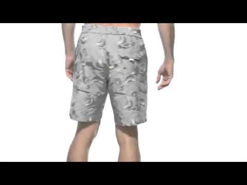 Tommy Bahama Throw It Back Swim Trunks SKU : # 8026768