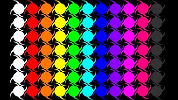The Pacman Sorter Marble Race in Algodoo