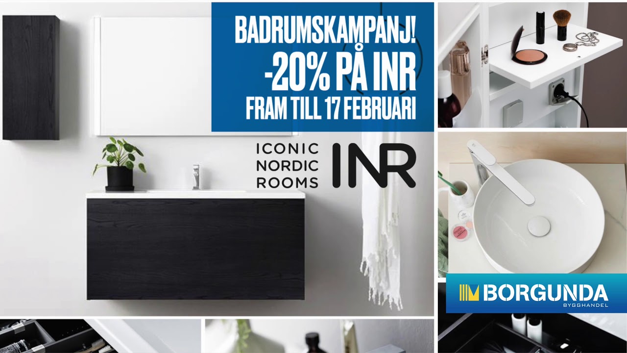 Badrumskampanj -20%