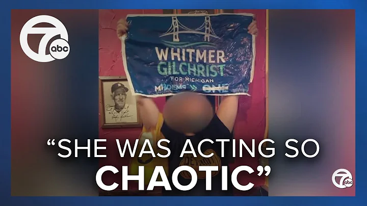 Wayne County's GOP chair reportedly bitten by Dear...