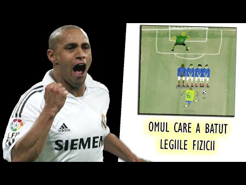 Povestea lui Roberto Carlos/Fotbalistul care a batut legile fizicii