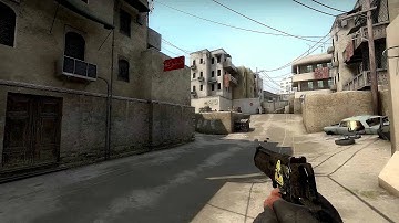CS:GO -- 4 one deags
