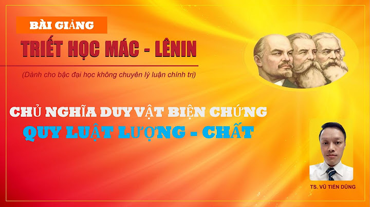 Ví dụ về quy luật chuyển hóa lượng chất năm 2024