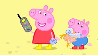 Peppa Pig Finds Sea Treasure Adventures With Peppa Pig