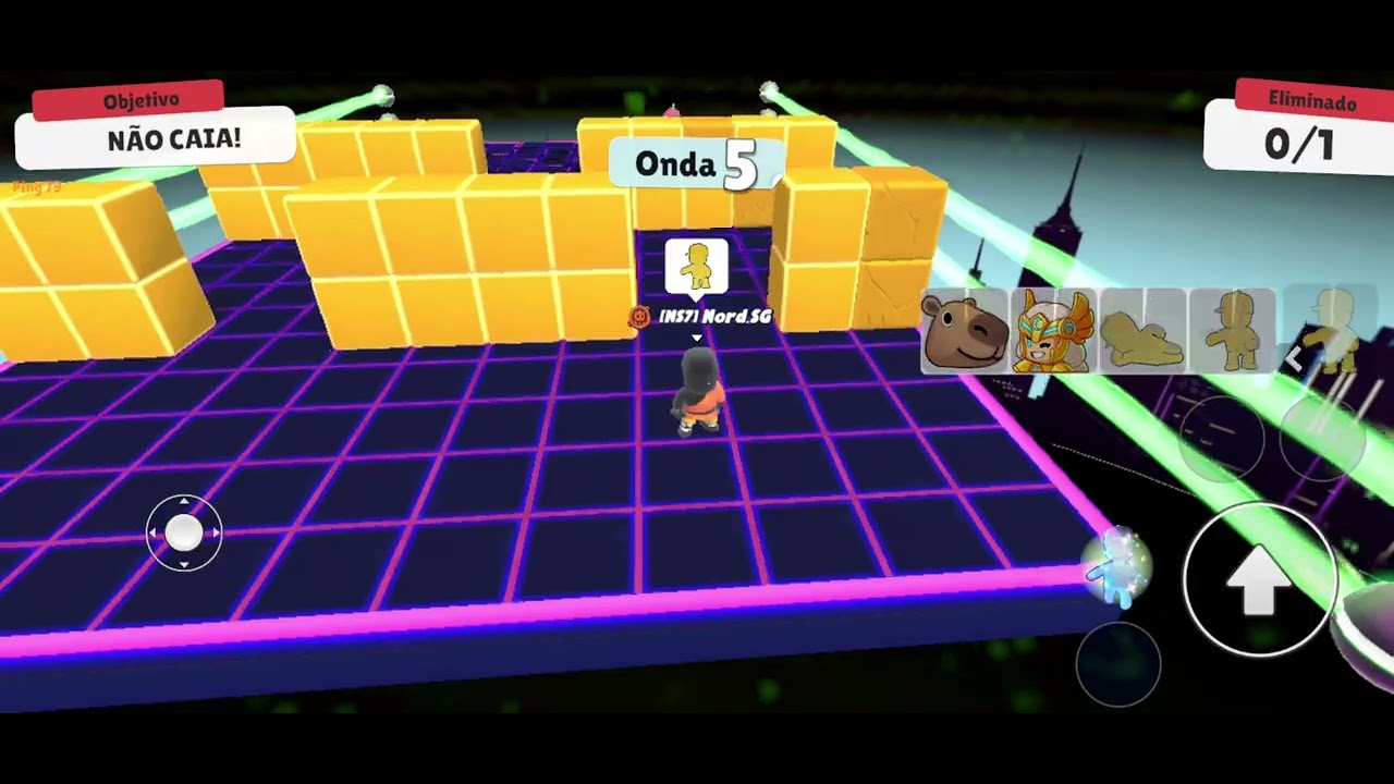 Jogando sSG e descobrir que tô aposentado!