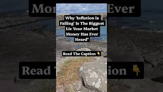 Why 'Inflation Is Falling' Is The Biggest Lie Your Market Money Has Ever Heard