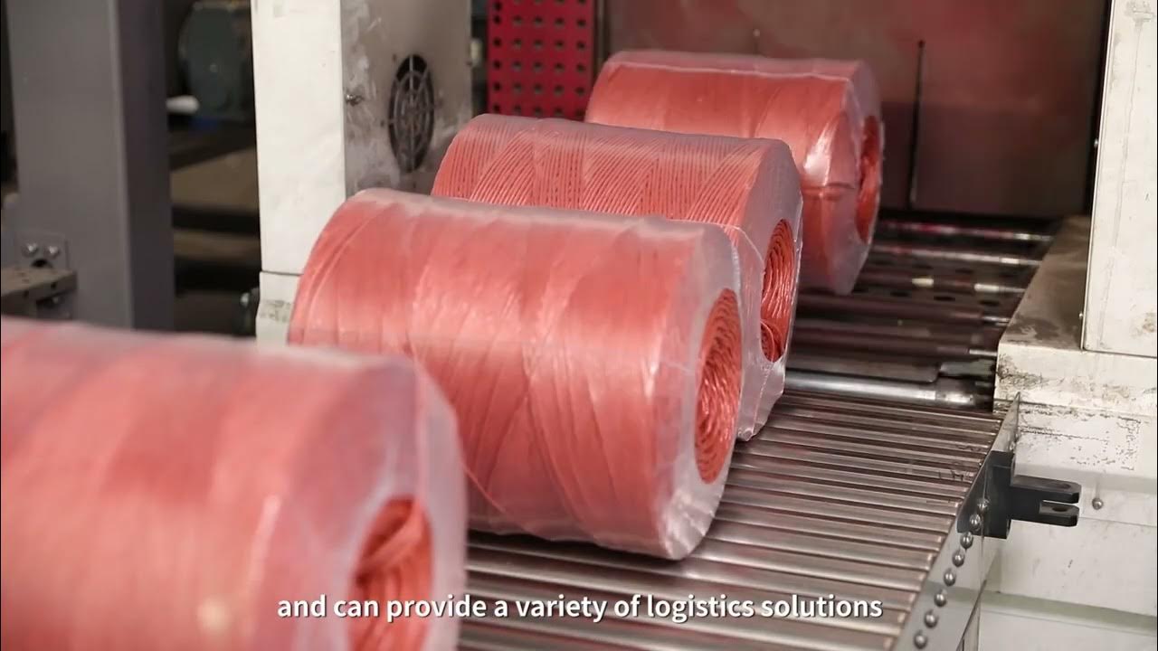 Agricultral Baling Twines / Polypropylene Ropes/Reaper Binder Twine