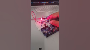 Arduino with RGB Led. #arduino #arduinoproject #arduinotutorial #electricalengineering #engineering
