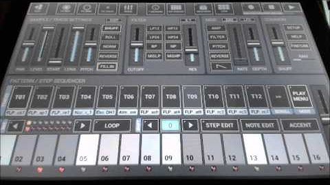 G-Stomper Studio - Quick Example