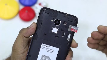 How to insert SIM card & microSD card in Coolpad Note 3