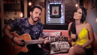 Talles e Larissa - Te assumi pro Brasil - Matheus e Kauan Cover