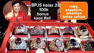 Download Lagu SELALU BIKIN KEJUTAN ‼️ KATANYA RUBY, SAPPHIRE, AMETHYS ITU MAHAL,22112025 MP3