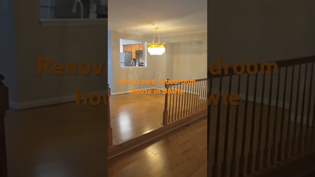 Luxury living in Bowie Maryland. 