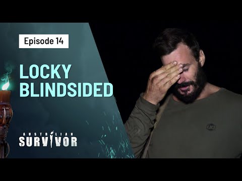 Wideo: Czy Locky był kawalerem na ocalałym?