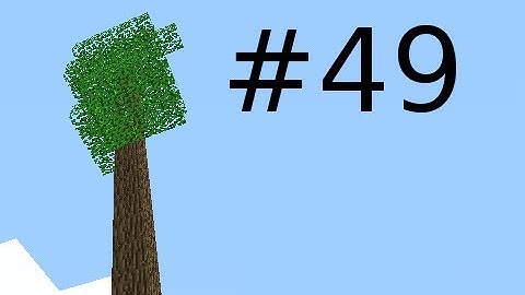 Minecraft - Treehouse Return with Creatures Part 49 - The Great Dirt Retrieval
