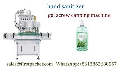 hand wash linear screw capping machine,hand soap tigthen capper,lotion pump screw capping machine