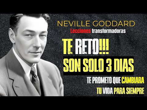 SI NO PUEDES MANIFESTAR NADA SOLO USA EL METODO sueños cumplidos Neville Goddard