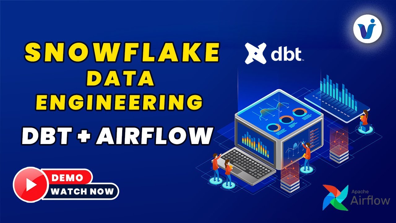 Snowflake Data Engineering Course || Build End-to-End Pipelines with ...