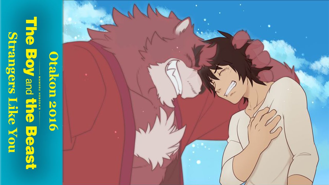 Strangers Like Me | Otakon Romance/Sentimental Runner Up