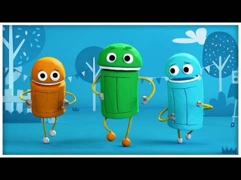 "If You're Happy and You Know It" Classic Songs by StoryBots