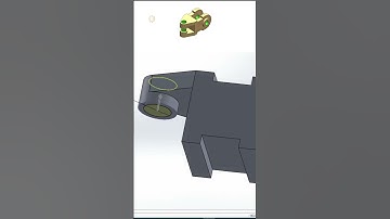 Exercise #37 #cadmonkeys #shortsfeed #solidworks #viralreels #subscribe #3d #tutorial #shorts