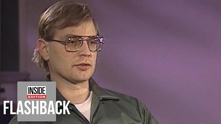 Jeffrey Dahmer'ın Zihnine Bir Bakış: Seri Katilin Korkunç Hapishane Röportajı