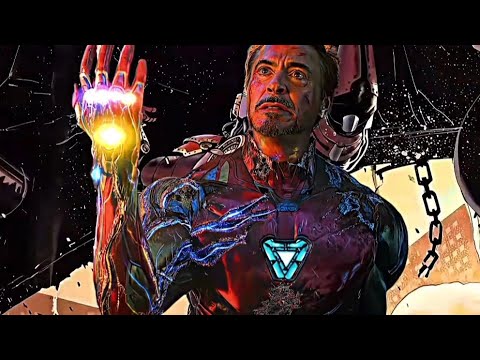 Iron man polyester edit 