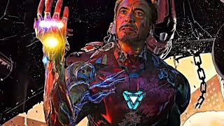 Iron man polyester edit