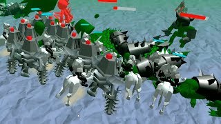 compilation stickman battle simulator 7 screenshot 2