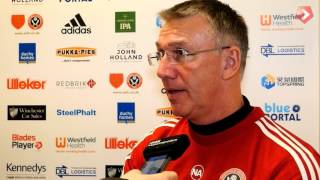 Nigel Adkins' Wigan preview