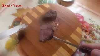 Рецепт очень вкусной и нежной говяжьей печени Рецепт очень вкусной и нежной говяжьей печени