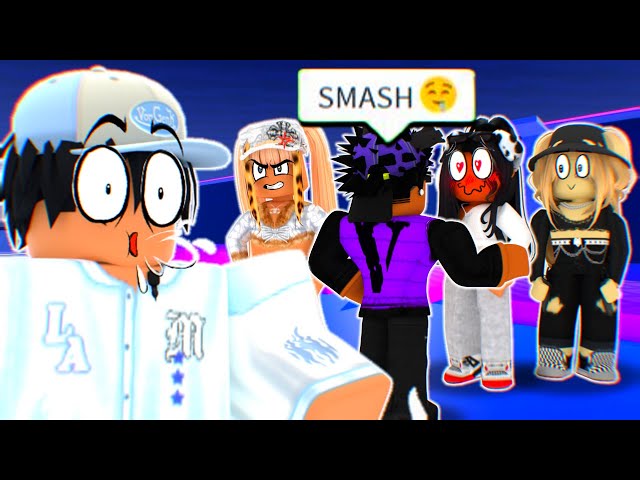 Bro a smash or pass game on roblox. I'm done. : r/GoCommitDie