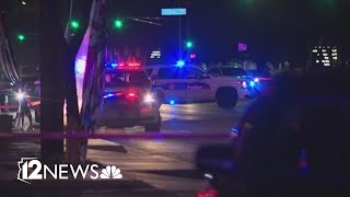 Child and teen hurt in Central Phoenix shooting