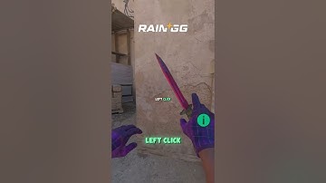 ⚠️Insane Self-Pop Flash on (Dust2)🚨