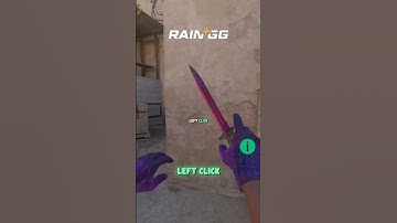 ⚠️Insane Self-Pop Flash on (Dust2)🚨