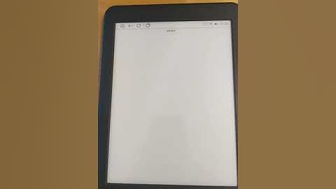 Likebook Mars 開箱！！使用 Readmoo